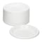 Tablemate Plates, 9" dia., White, PK125 9644WH - alternate 4